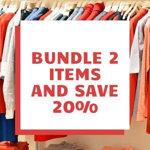 Bundle and save!